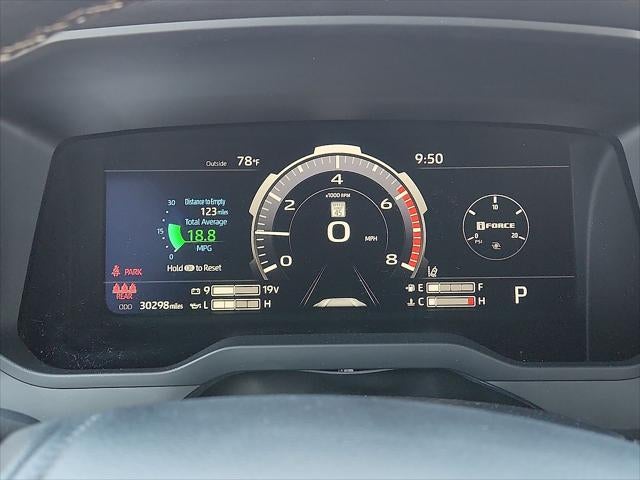 2022 Toyota Tundra 1794
