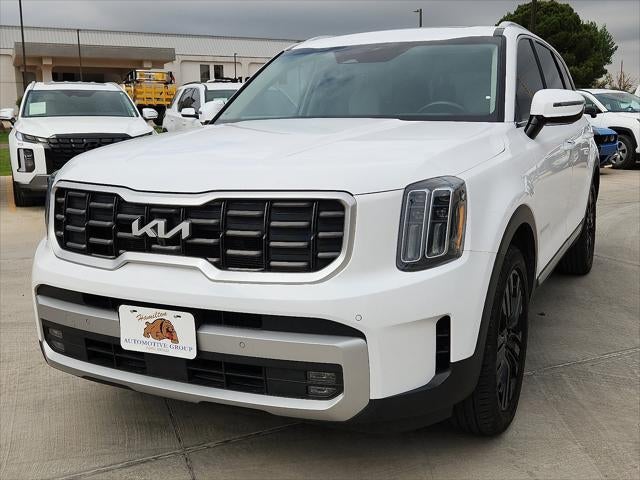 2023 Kia Telluride SX
