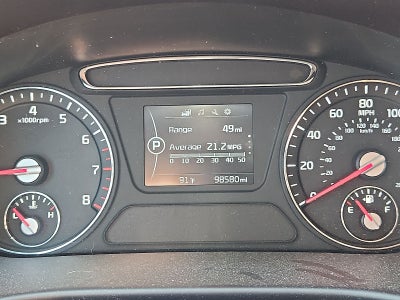 2018 Kia Sorento LX