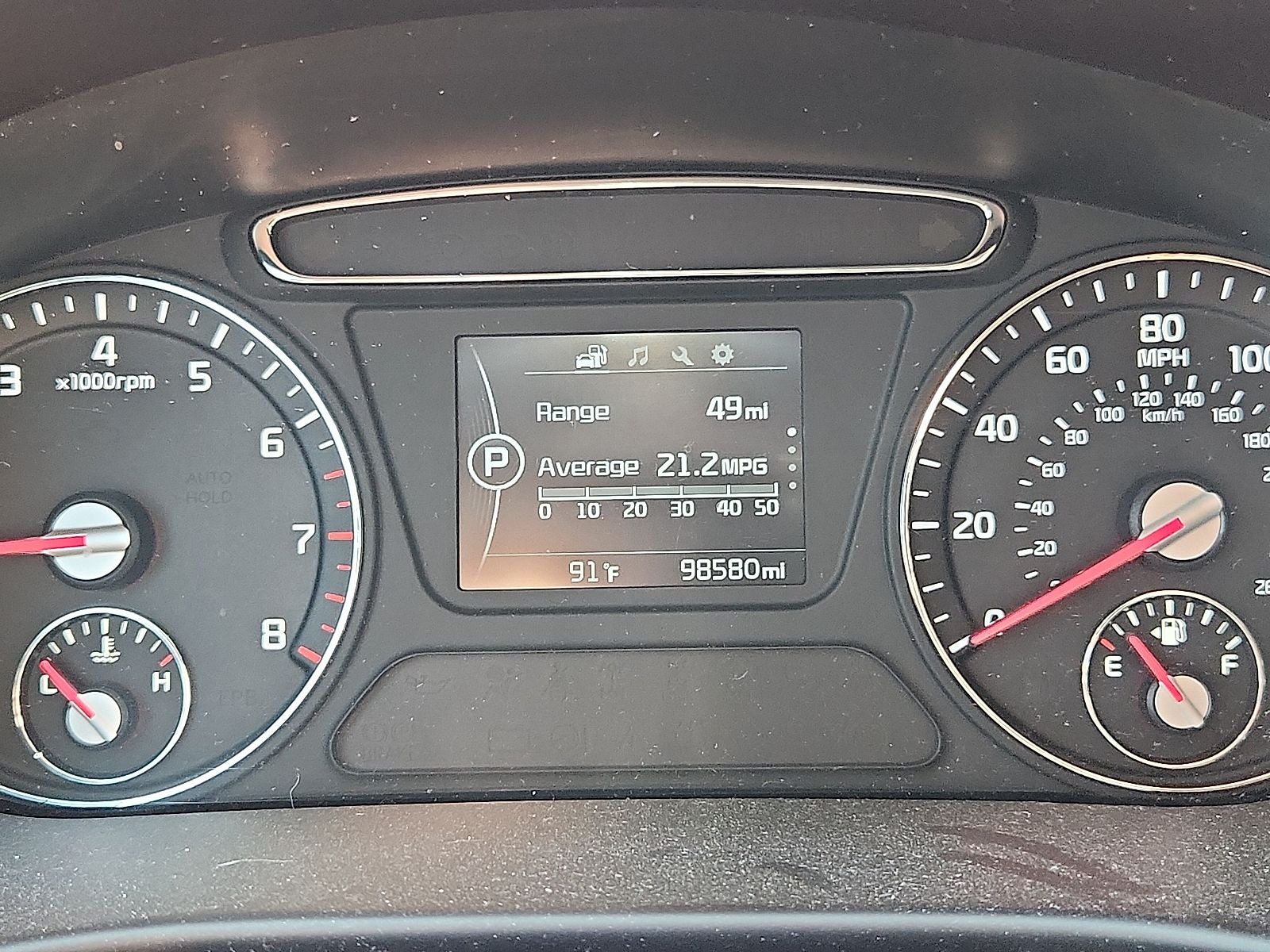 2018 Kia Sorento LX