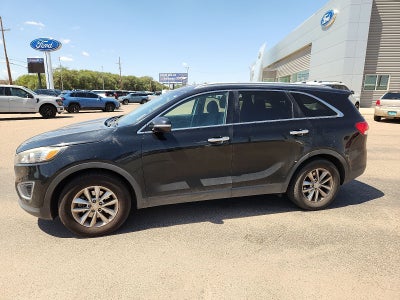 2018 Kia Sorento LX