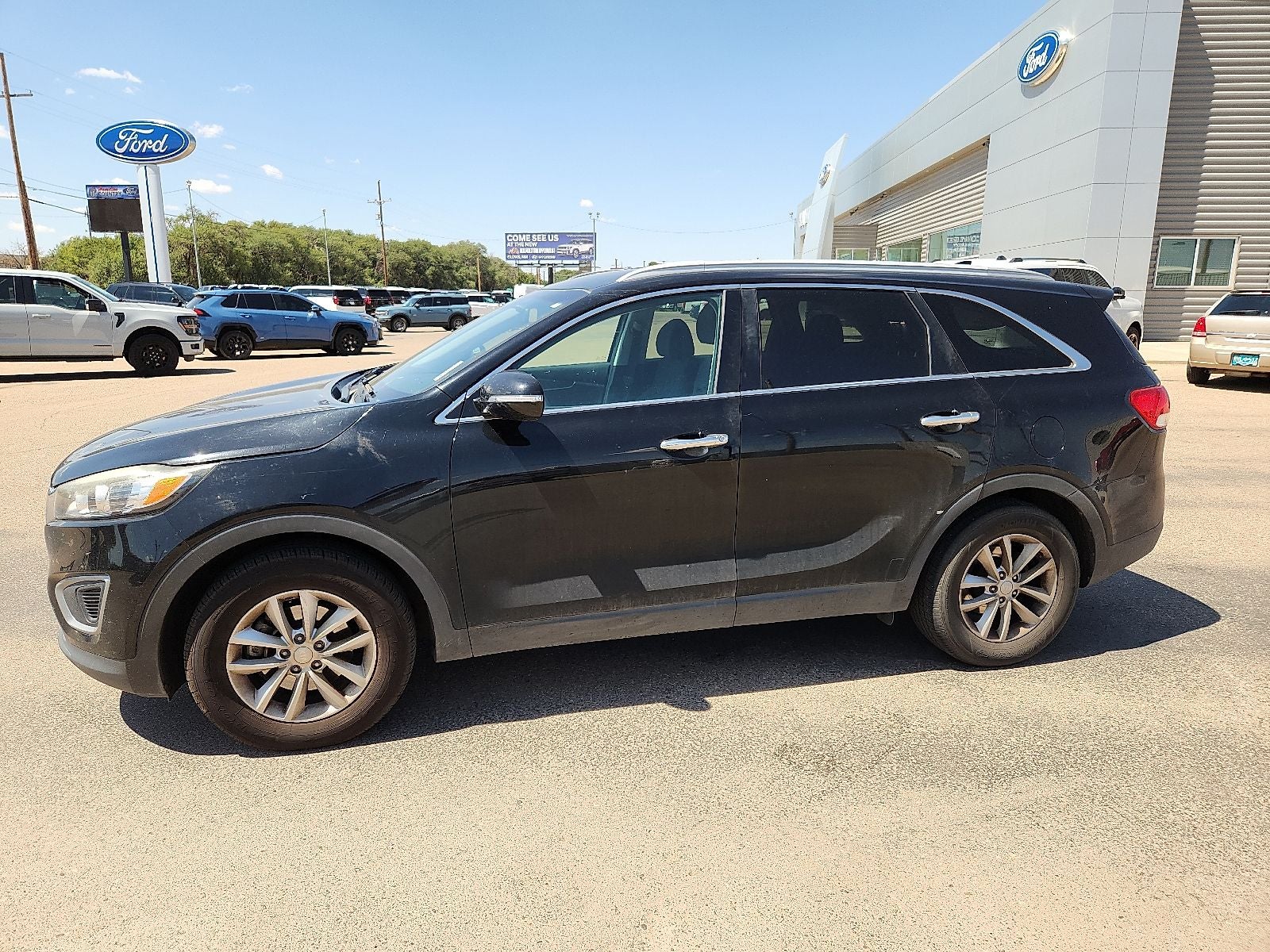 2018 Kia Sorento LX