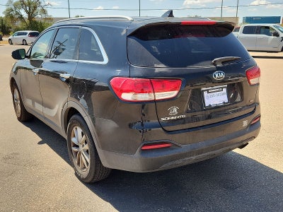 2018 Kia Sorento LX