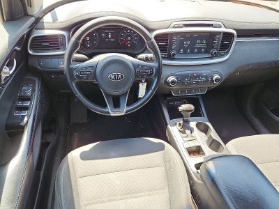 2018 Kia Sorento LX