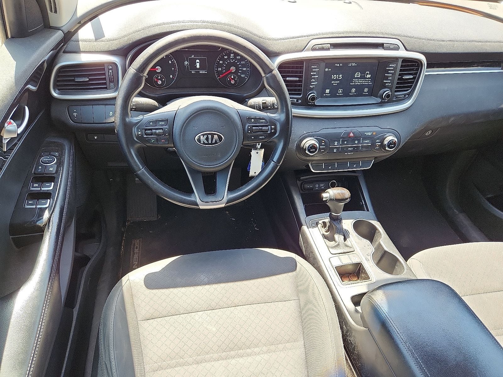 2018 Kia Sorento LX