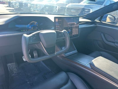 2021 Tesla Model S Plaid