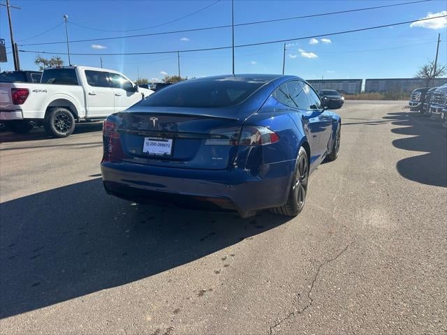 2021 Tesla Model S Plaid