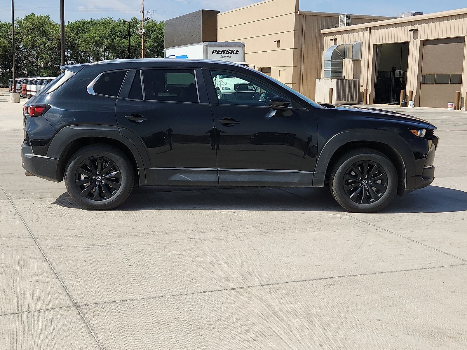 2025 Mazda Mazda CX-50 2.5 S Preferred Package