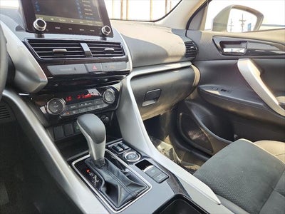 2025 Mitsubishi Eclipse Cross SE