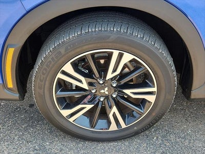 2025 Mitsubishi Eclipse Cross SE