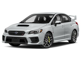 2020 Subaru WRX STi