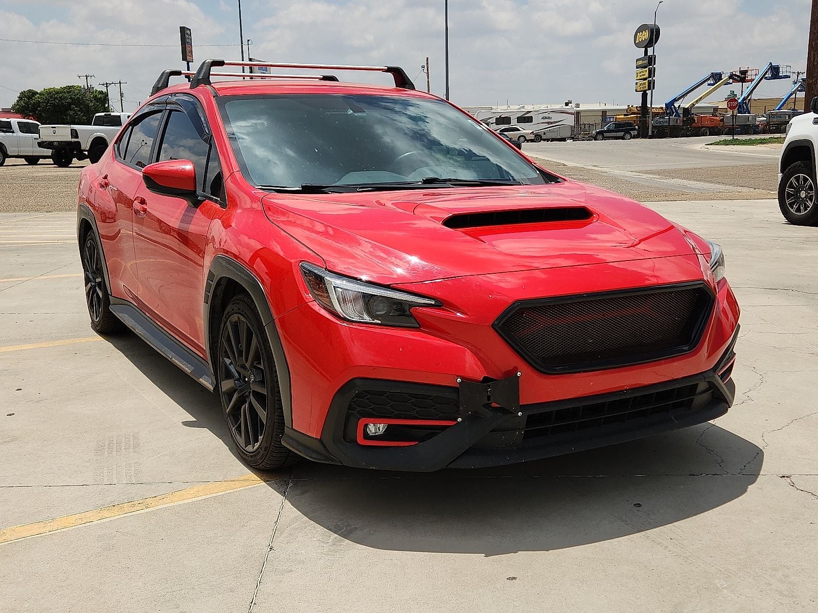2023 Subaru WRX Premium