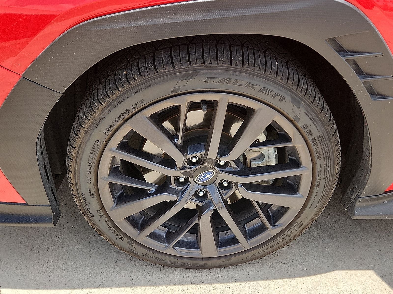 2023 Subaru WRX Premium
