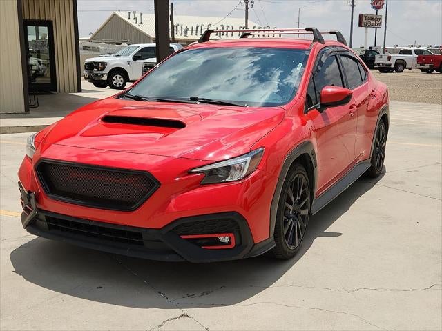 2023 Subaru WRX Premium