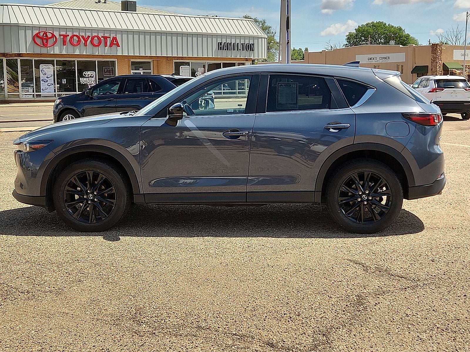 2024 Mazda Mazda CX-5 2.5 S Carbon Edition