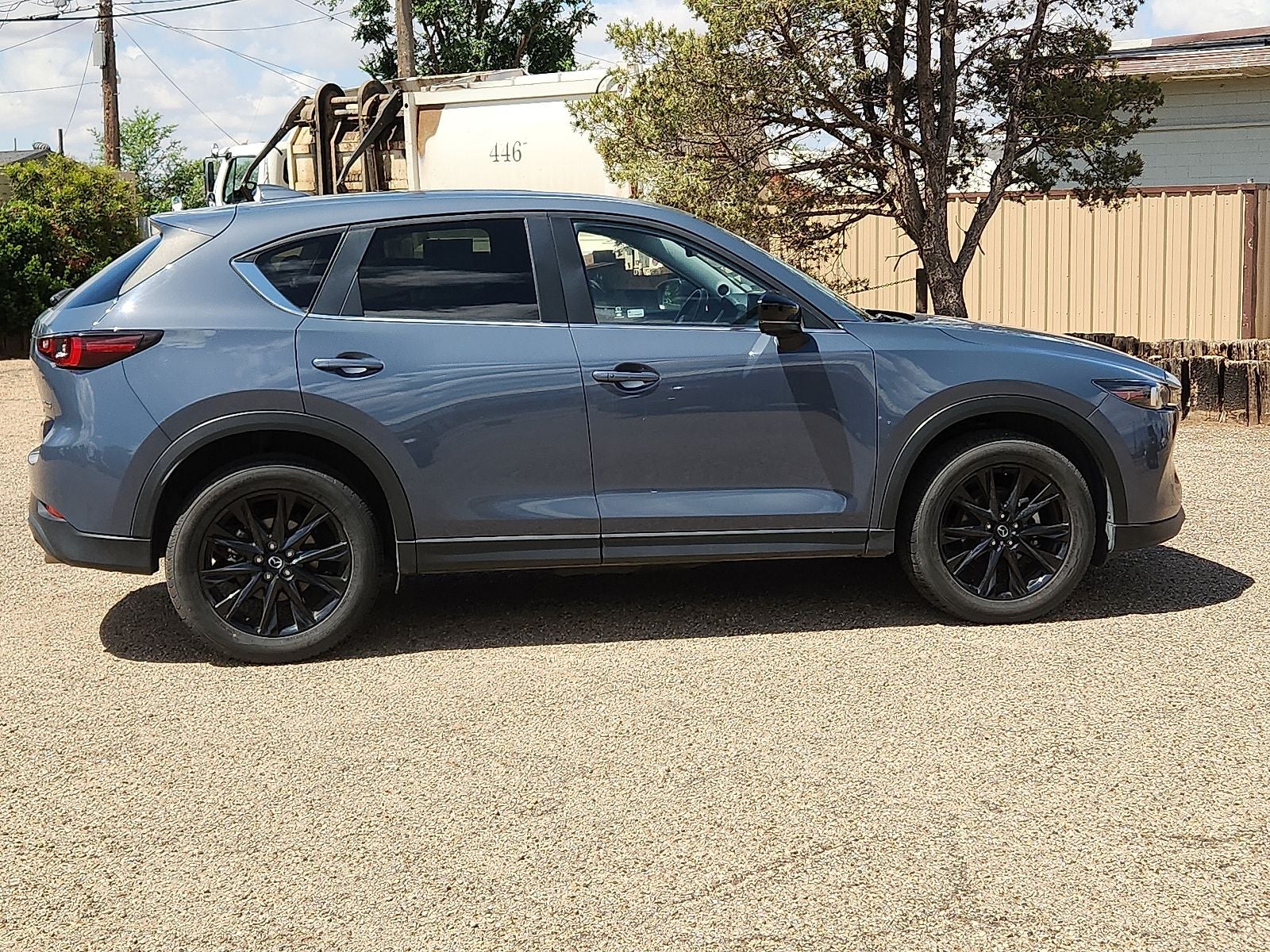 2024 Mazda Mazda CX-5 2.5 S Carbon Edition
