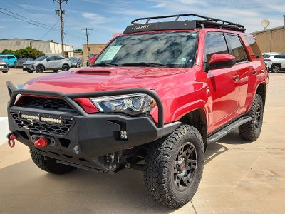 2017 Toyota 4Runner TRD Pro