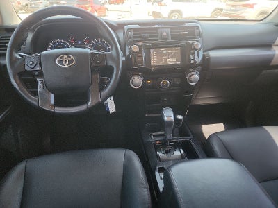 2017 Toyota 4Runner TRD Pro