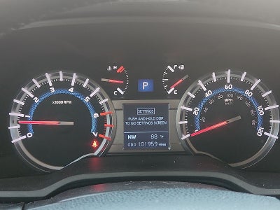 2017 Toyota 4Runner TRD Pro
