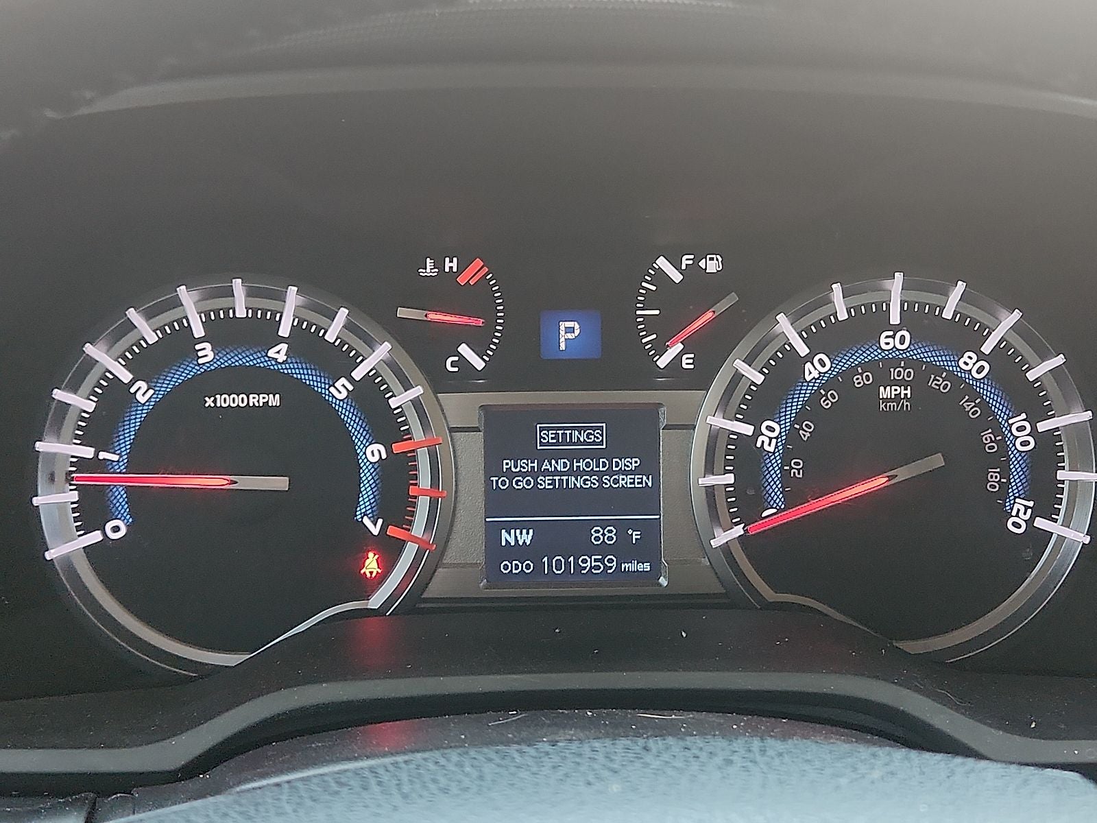 2017 Toyota 4Runner TRD Pro