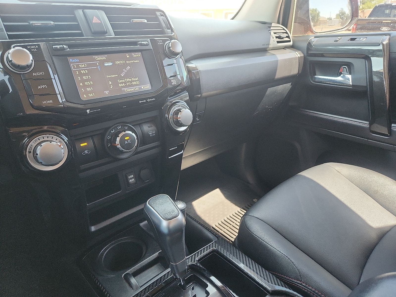 2017 Toyota 4Runner TRD Pro