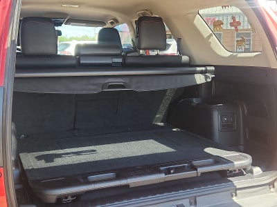 2017 Toyota 4Runner TRD Pro