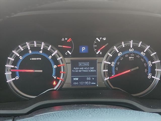 2017 Toyota 4Runner TRD Pro