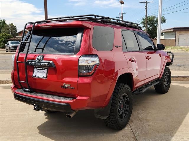 2017 Toyota 4Runner TRD Pro