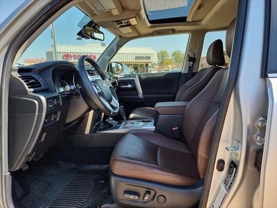 2023 Toyota 4Runner Limited