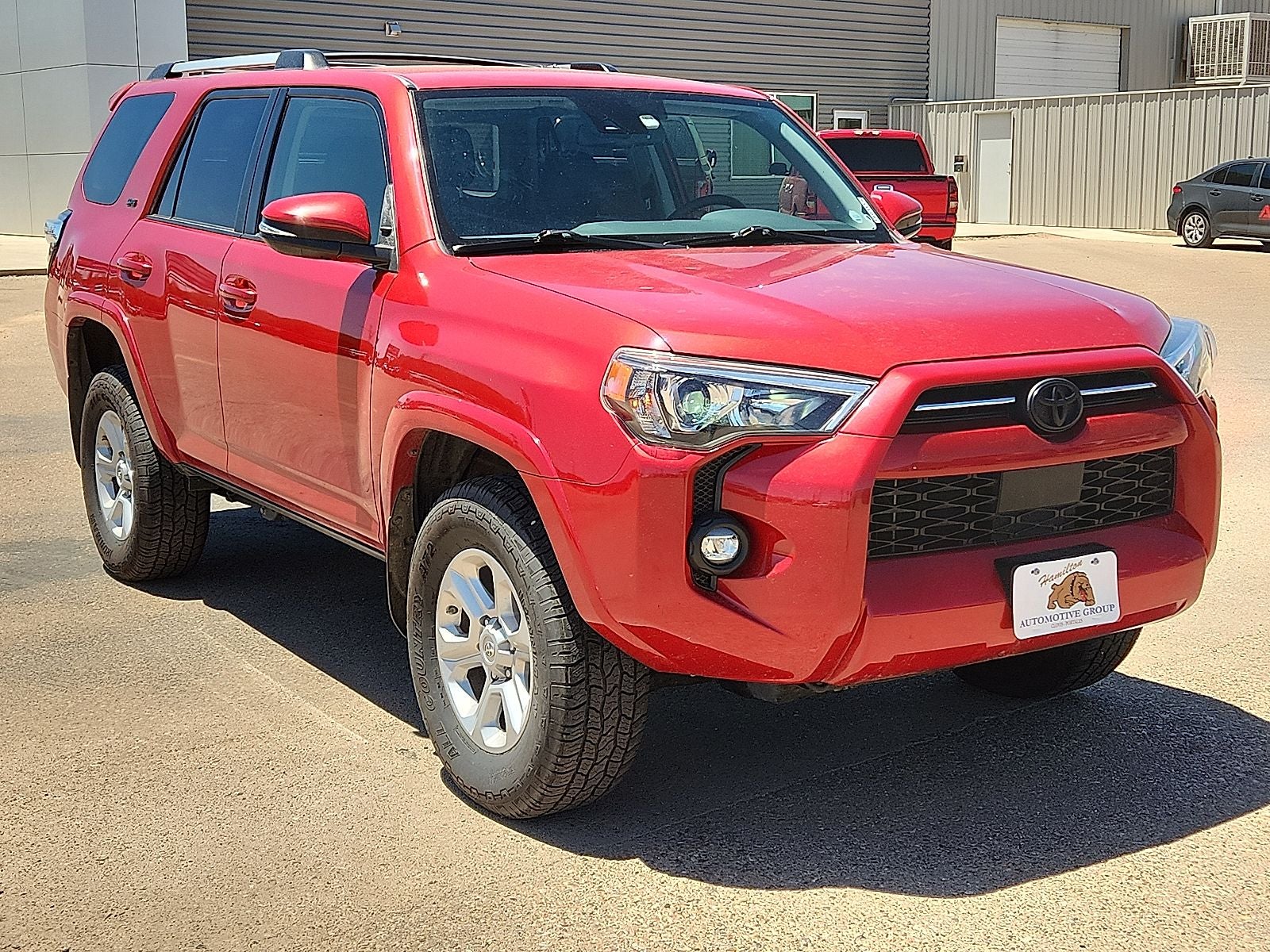 2021 Toyota 4Runner SR5 Premium