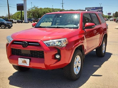 2021 Toyota 4Runner SR5 Premium