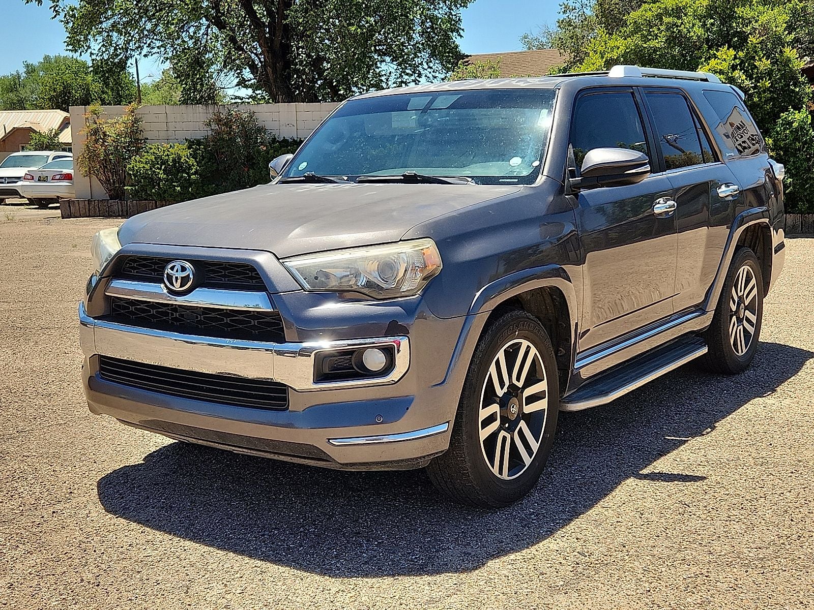 2015 Toyota 4RUNNER Limited