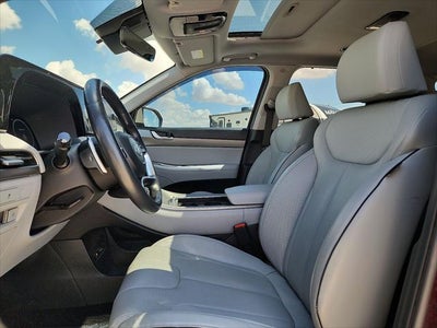 2023 Hyundai Palisade SEL