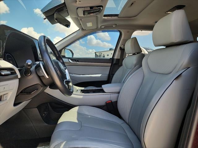 2023 Hyundai Palisade SEL