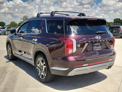 2023 Hyundai Palisade SEL
