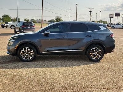 2023 Kia Sportage EX
