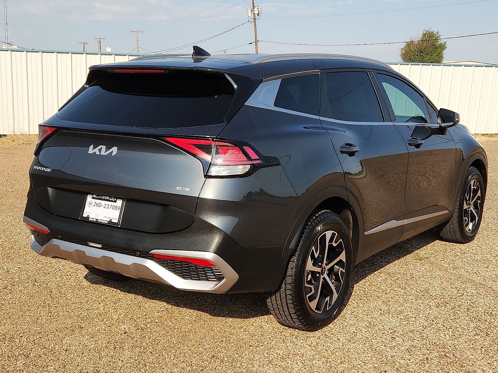 2023 Kia Sportage EX