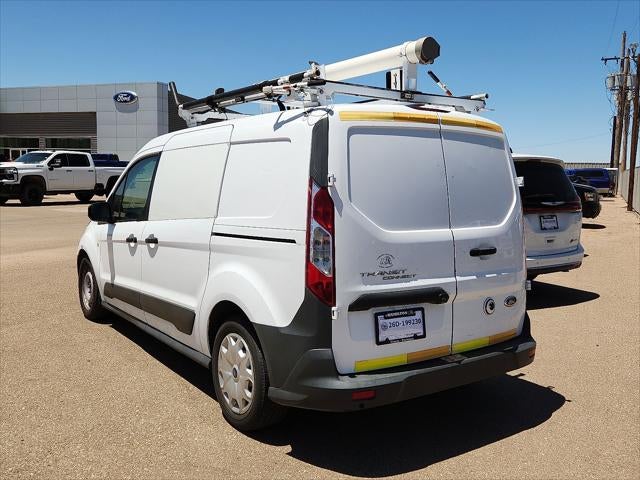 2016 Ford Transit Connect XL