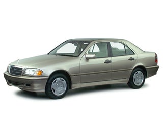 2000 Mercedes-Benz C-Class C 230 Kompressor Sport