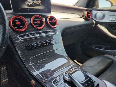 2018 Mercedes-Benz GLC-Class GLC 43 AMG® Coupe 4MATIC®