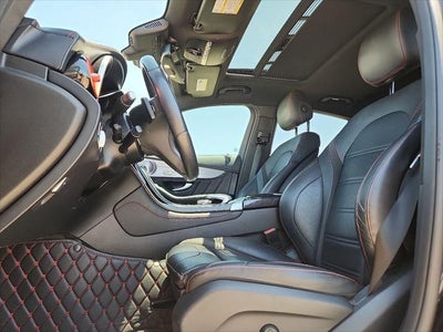2018 Mercedes-Benz GLC-Class GLC 43 AMG® Coupe 4MATIC®