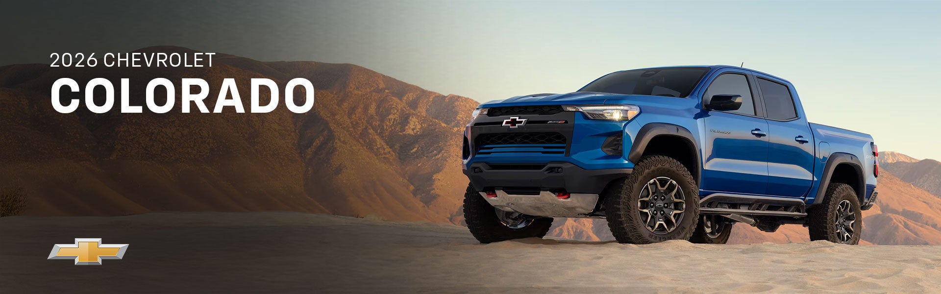 2026 Chevrolet Colorado in Portales NM