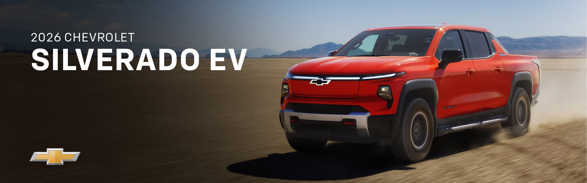 2026 Chevrolet Silverado EV in Portales NM