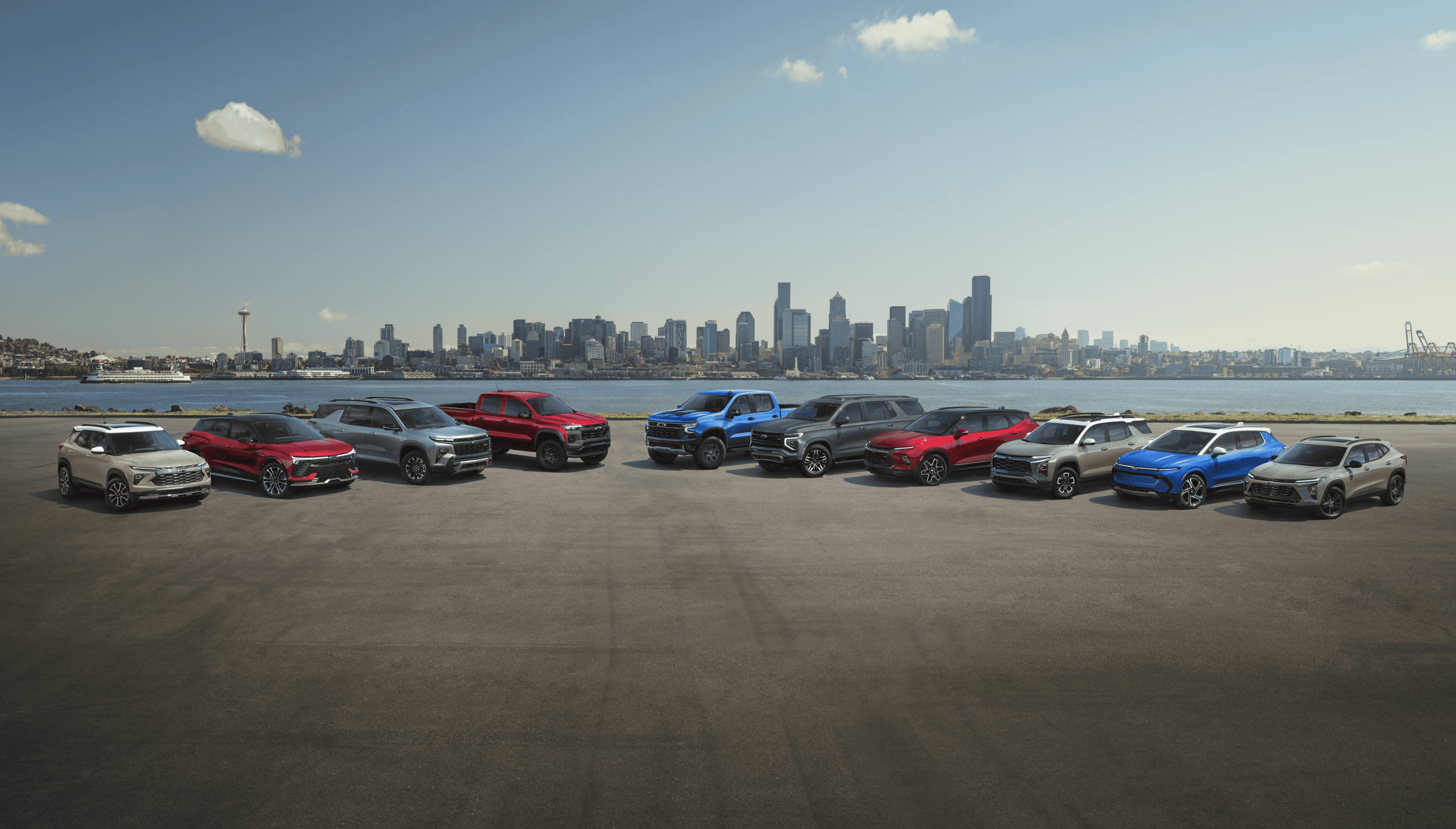CHEVY SPECIAL OFFERS | Hamilton GM Country Chevrolet in Portales NM