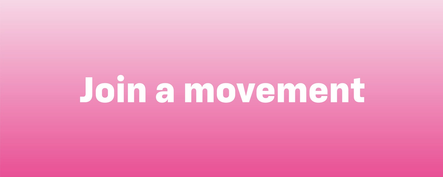 Join A Movement logo | Chevrolet Making Strides Against Breast Cancer | Hamilton GM Country Chevrolet in Portales NM