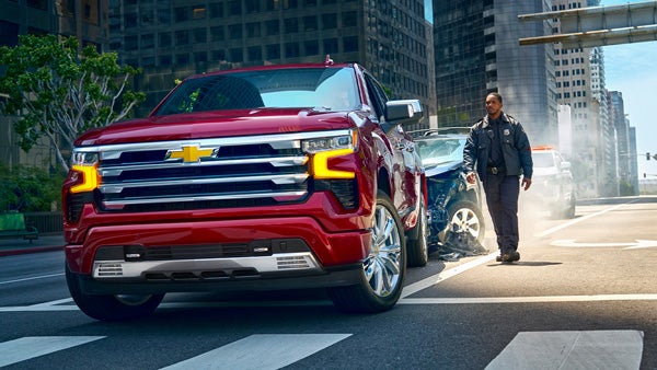Hamilton GM Country Chevrolet in Portales NM