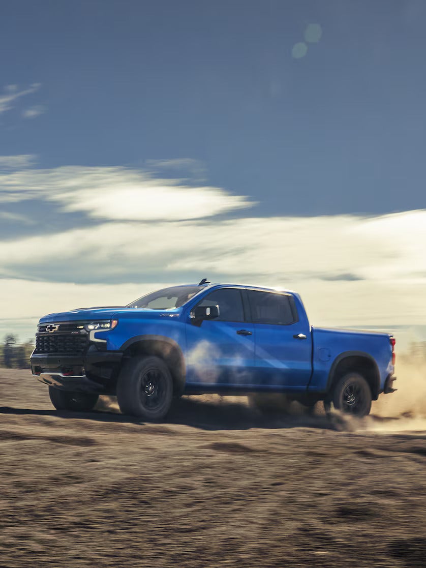 Hamilton GM Country Chevrolet in Portales NM