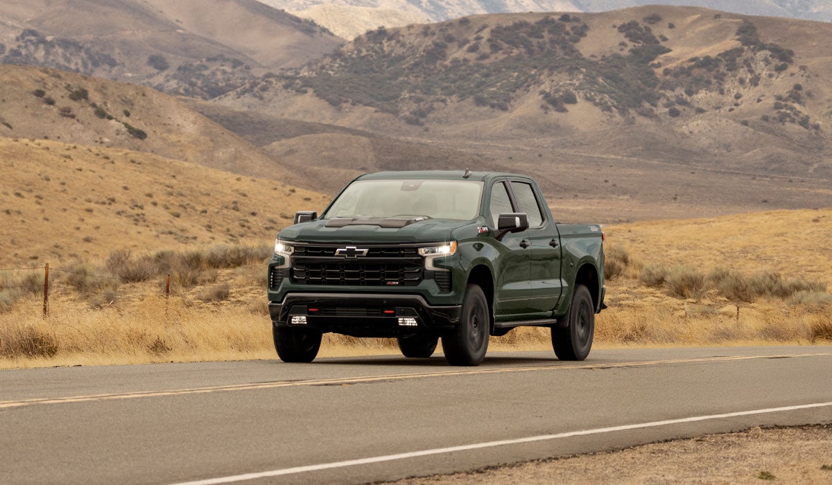 Hamilton GM Country Chevrolet in Portales NM