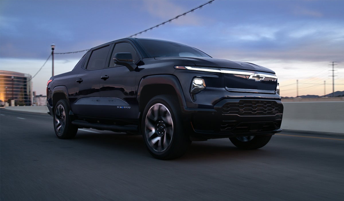 Hamilton GM Country Chevrolet in Portales NM