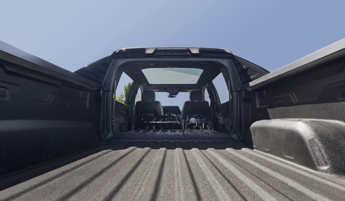 Hamilton GM Country Chevrolet in Portales NM
